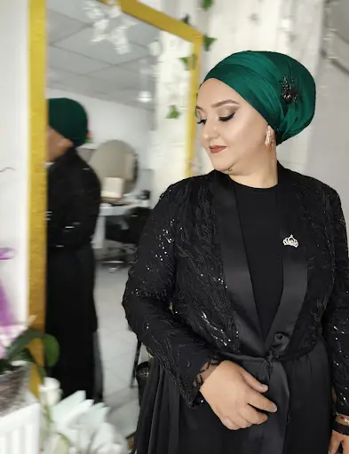 Rapunzel Saç & Türban Tasarım