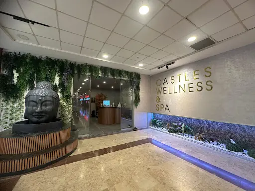 Castles Spa & Wellness