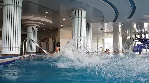 Sivas Termal Hotel ve Spa 4