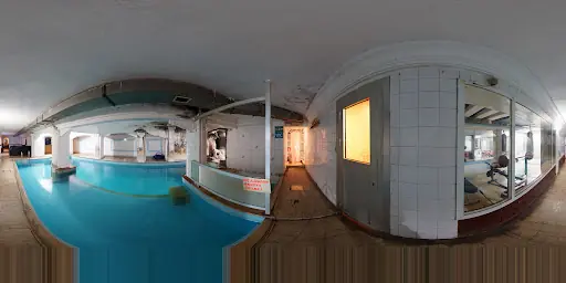 Aquarius Sauna – SPA & Wellness, İstanbul (2. fotoğraf)