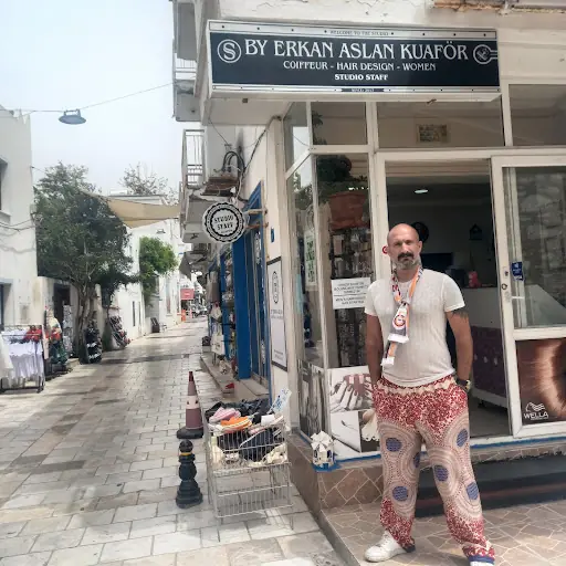 Studio staff by erkan aslan bodrum 2