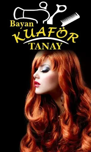 Tanay Bayan Kuaförü 3