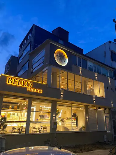 BELLO PATISSERIE