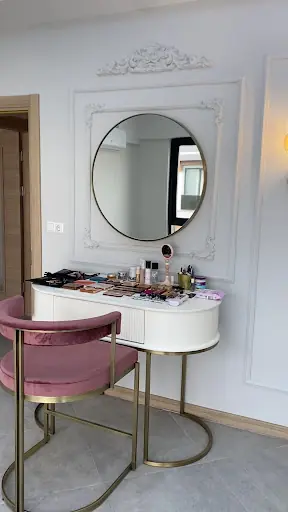 Behiye Akdeniz makeup studio / Türban tasarım 3