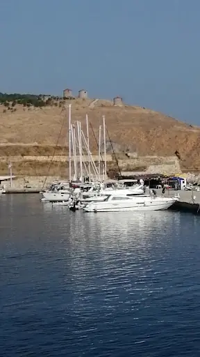 Bozcaada Marina 2