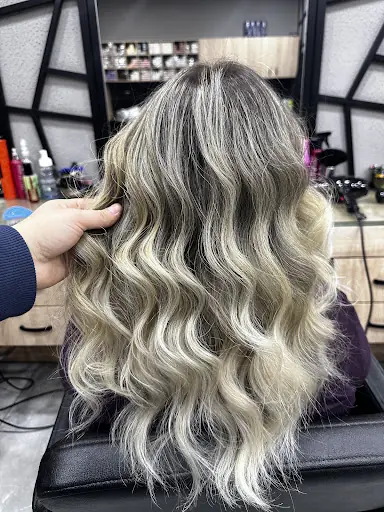 PERLA COİFFEUR “Serpil BAHÇELİ” 2