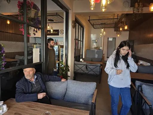 Konak cafe restaurant (Sarız) 2