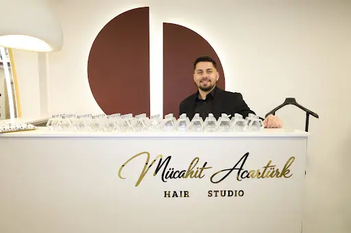 Mucahit Acartürk Saç Tasarım – Gelin Kuaförü, Uşak (4. fotoğraf)