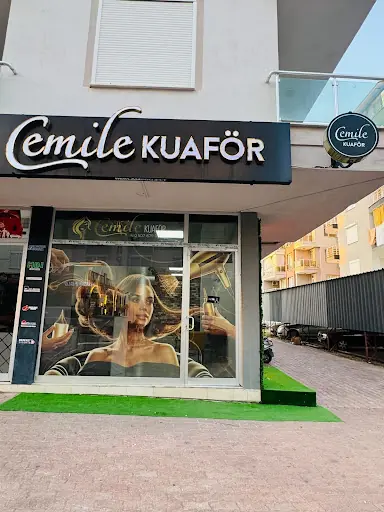 Cemile Bayan Kuaförü 2