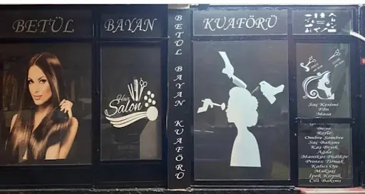 Ezgi Bayan Kuaförü 3