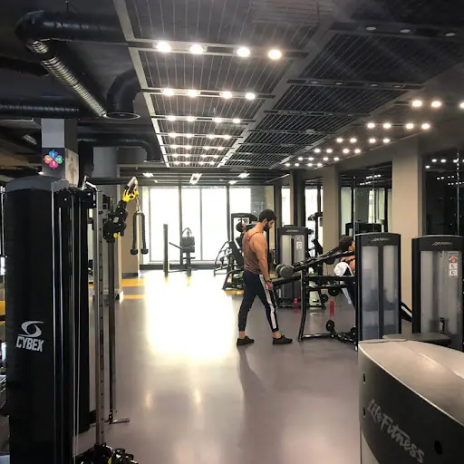Yonca Fitness & Spa 2