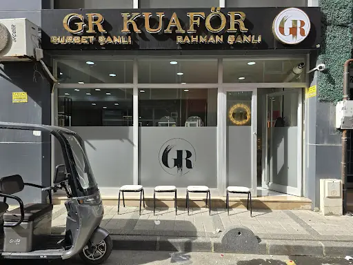 GR KUAFÖR