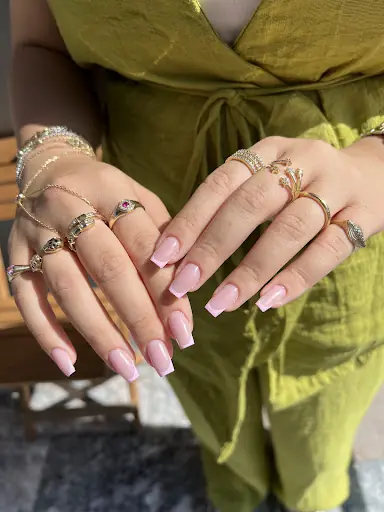 Aleynail studio Aleyna Aydın – Tırnak / Nail Studio, İstanbul (4. fotoğraf)