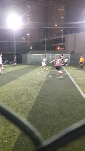 ATAŞEHİR ÇAMOLUKSPOR KULÜBÜ HALI SAHA 3