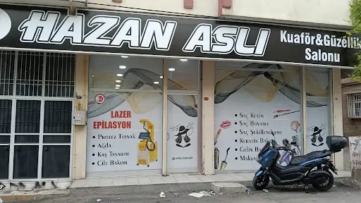 Hazan Aslı Kuaför & Güzellik Merkezi