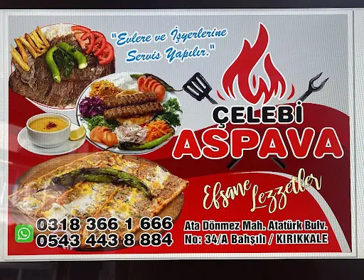 ÇELEBİ ASPAVA BAHŞILI