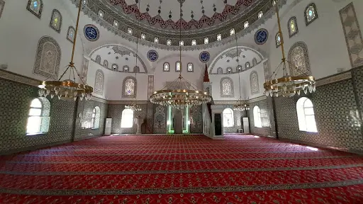 İkizdere Merkez Kubbeli Cami 2