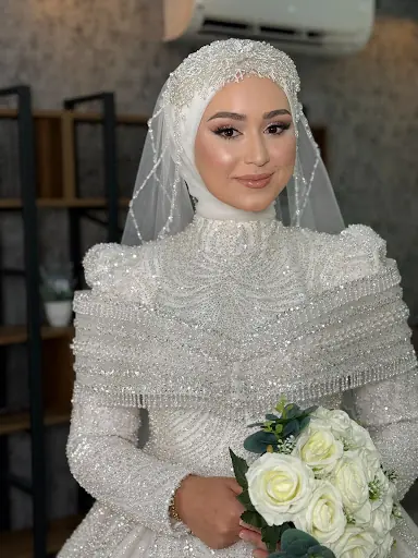 NAZENDE Makeup studio - Türban Tasarım 4