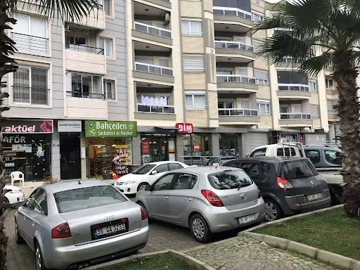 Aktüel Kuaför Güzellik Salonu 4