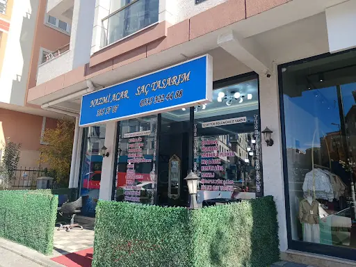 NAZMİ ACAR BAYAN KUAFÖRÜ ve SAÇ TASARIM