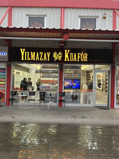 Yılmazay bayan kuaförü İhsaniye