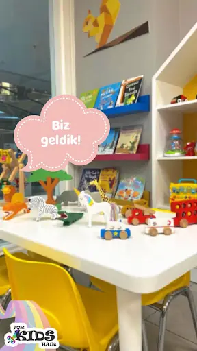 For Kids Hair - Akasya AVM / İstanbul Anadolu – Kuaför, İstanbul (3. fotoğraf)