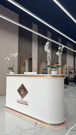 LA FEMME kuaför ve Güzellik Salonu 4
