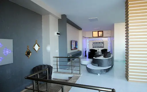 Gold Royal Spa Hamam Sauna 4