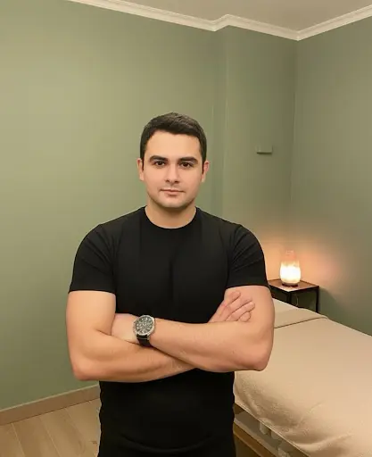 Male Masseur Istanbul Massage 2