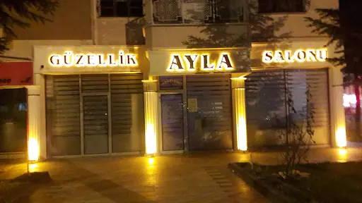 Ayla Bayan Kuaförü ve Güzellik Salonu