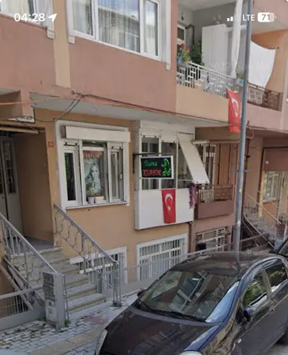 Tuana Bayan Kuaförü 3