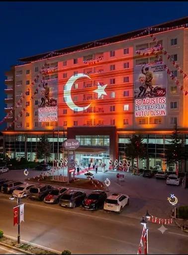 Divaisib Termal Resort Hotel Spa Kozaklı