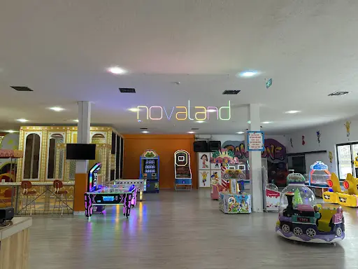 Nova Cafe & Novaland Eğlence Merkezi Tatvan
