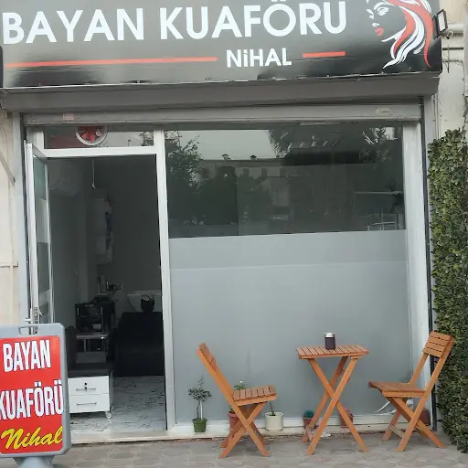 Bayan Kuaförü Nihal 3