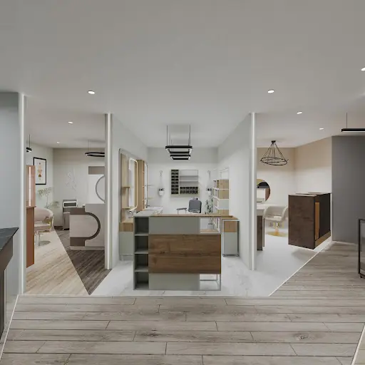Kuaförkur Showroom 4