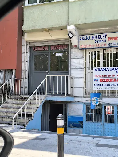 Abana Bozkurt Seyahat – Diğer (Güzellik), İstanbul (2. fotoğraf)