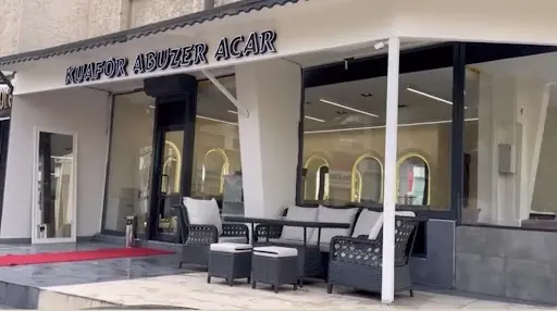 Kuaför Abuzer Acar