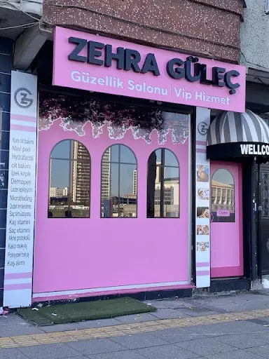 ZEHRA GÜLEÇ BEAUTY VIP