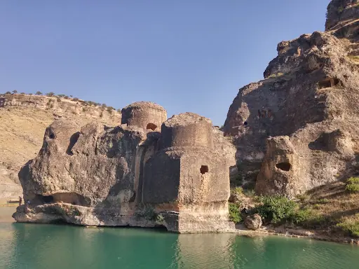 Baraj Piknik Alanı 4