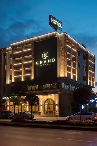 Seçkin Hotel Sakarya