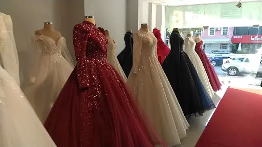 Yasemin Hayriye Gelinlik Ve Kuaför 3