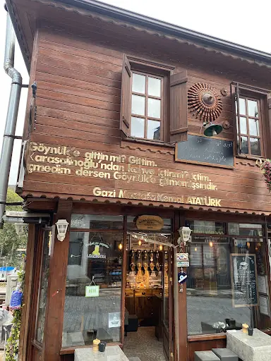 Kuru Kahveci Kara Salihoğlu 4