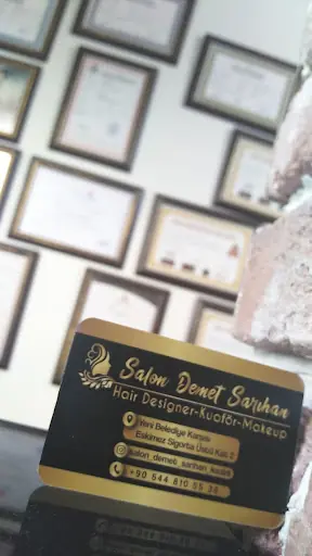 Salon Demet Sarıhan