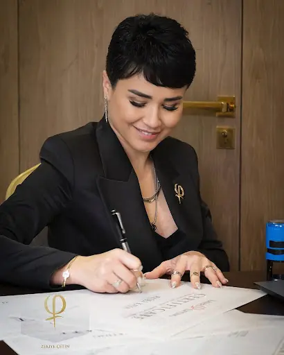 Zekiye Çetin Kalıcı Makyaj 2