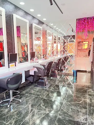 HAIR CLUP BAYAN KUAFÖRÜ