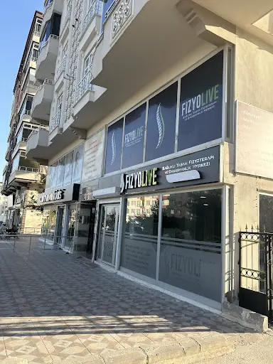 Fizyolive fizik tedavi merkezi 2