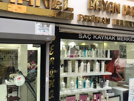 CHANEL BAYAN KUAFÖRÜ 2