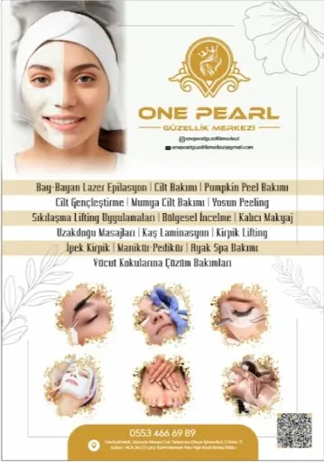 One Pearl Güzellik Merkezi 2