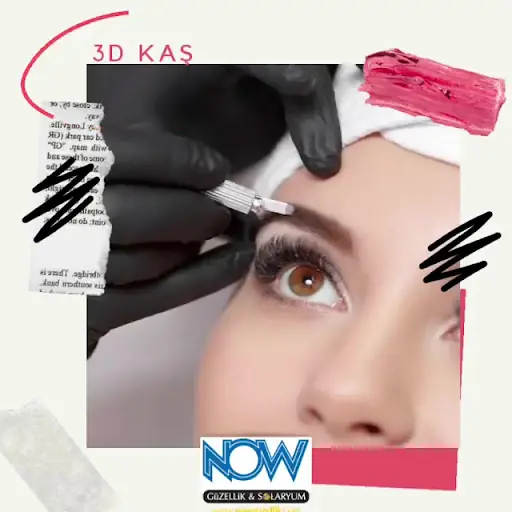 Now Güzellik Solaryum Merkezi | Lazer Epilasyon Gaziantep | Dövme Silme | Protez ve Jel Tırnak | Microblading | İpek Kirpik 3