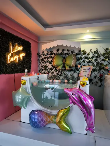 Lotus baby spa Samsun ( Bebek spa ve masaj merkezi ) 4